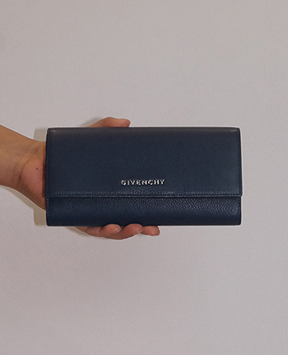 Givenchy Pandora Wallet, front view